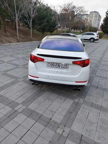 Kia Optima 2011, 330,000 km - 2.0 l - Xırdalan