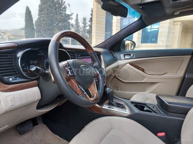 Kia Optima 2011, 330,000 km - 2.0 l - Xırdalan