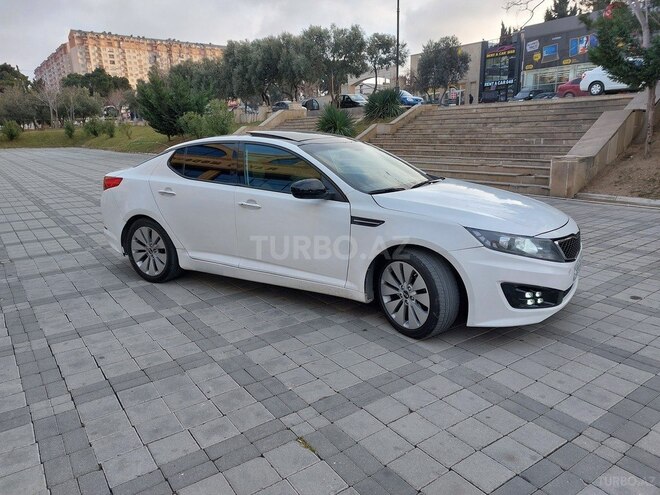 Kia Optima 2011, 330,000 km - 2.0 l - Xırdalan