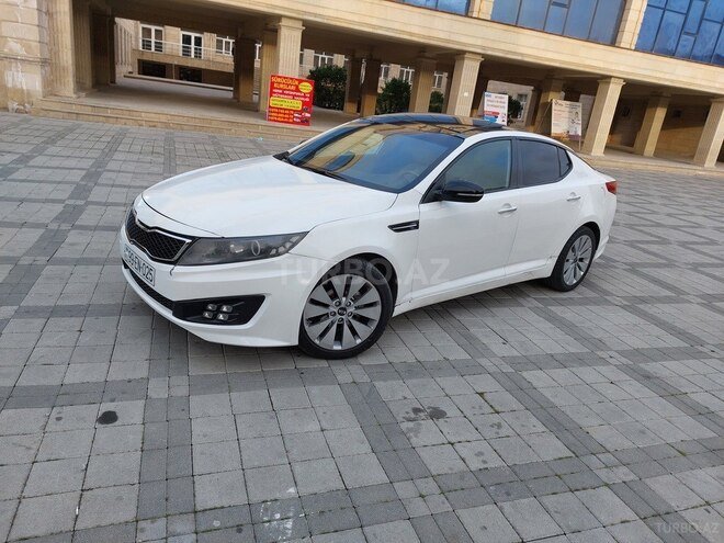 Kia Optima 2011, 330,000 km - 2.0 l - Xırdalan