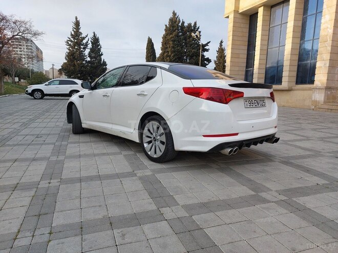 Kia Optima 2011, 330,000 km - 2.0 l - Xırdalan