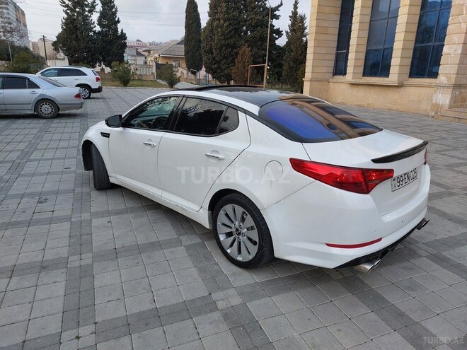 Kia Optima 2011, 330,000 km - 2.0 l - Xırdalan