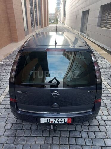 Opel Meriva 2006, 200,000 km - 1.3 l - Bakı