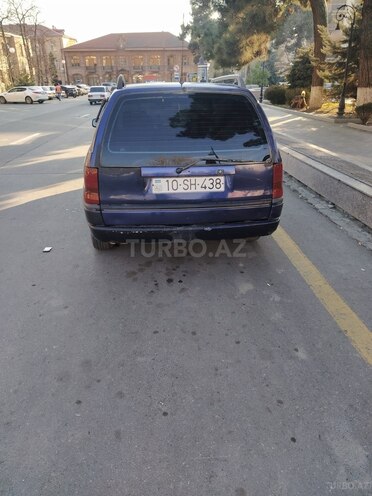 Opel Astra 1995, 255,000 km - 1.6 l - Şəki