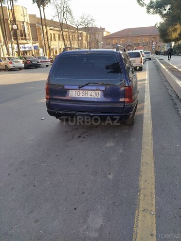 Opel Astra 1995, 255,000 km - 1.6 l - Şəki