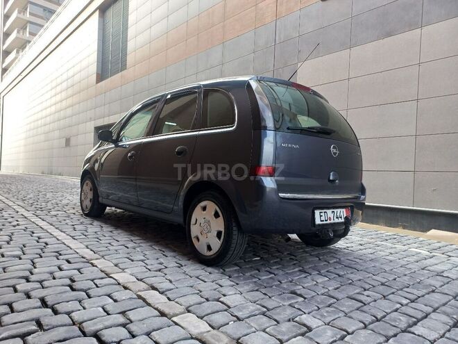 Opel Meriva 2006, 200,000 km - 1.3 l - Bakı
