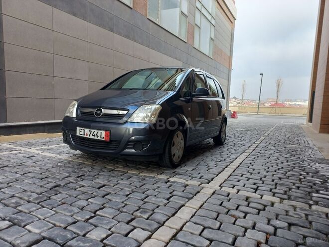Opel Meriva 2006, 200,000 km - 1.3 l - Bakı