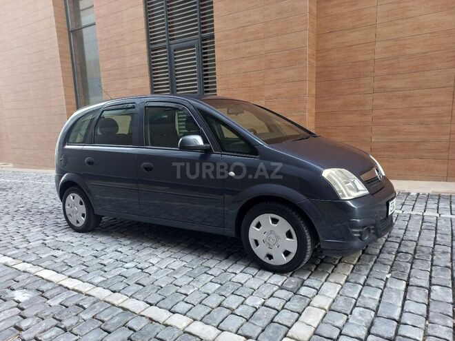 Opel Meriva 2006, 200,000 km - 1.3 l - Bakı