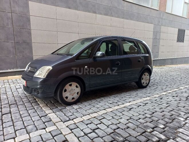 Opel Meriva 2006, 200,000 km - 1.3 l - Bakı