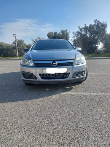 Opel Astra 2005, 220,000 km - 1.4 l - Bakı