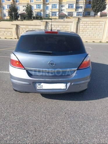 Opel Astra 2005, 220,000 km - 1.4 l - Bakı