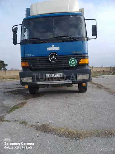 Mercedes Atego 1823 1999, 522,607 km - 6.3 l - Sumqayıt