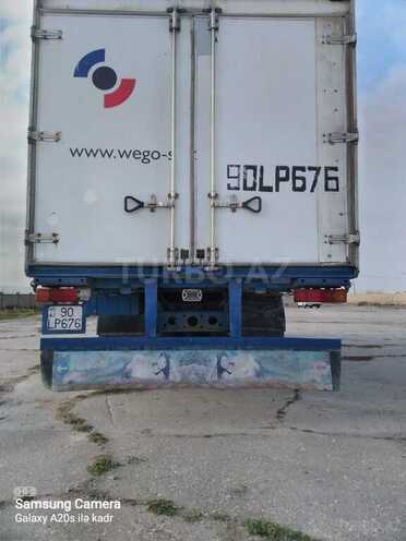 Mercedes Atego 1823 1999, 522,607 km - 6.3 l - Sumqayıt