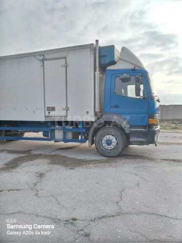 Mercedes Atego 1823 1999, 522,607 km - 6.3 l - Sumqayıt