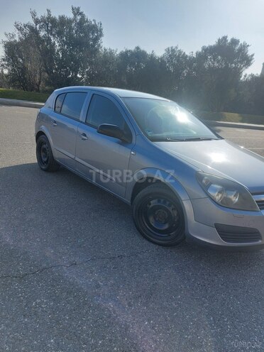 Opel Astra 2005, 220,000 km - 1.4 l - Bakı