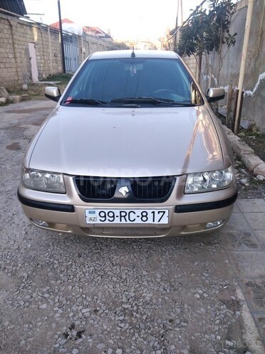 Iran Khodro Samand 2008, 325,800 km - 1.8 l - Bakı