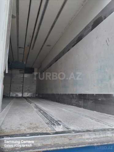 Mercedes Atego 1823 1999, 522,607 km - 6.3 l - Sumqayıt