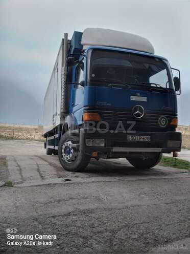 Mercedes Atego 1823 1999, 522,607 km - 6.3 l - Sumqayıt