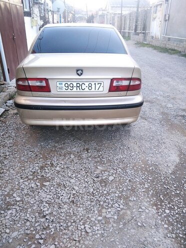Iran Khodro Samand 2008, 325,800 km - 1.8 l - Bakı