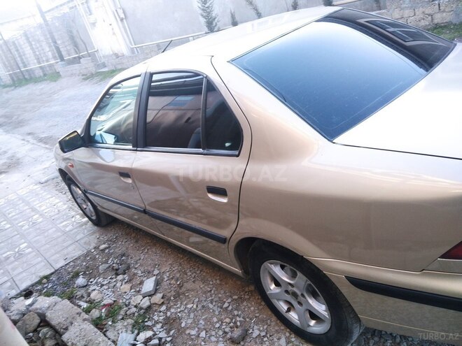 Iran Khodro Samand 2008, 325,800 km - 1.8 l - Bakı