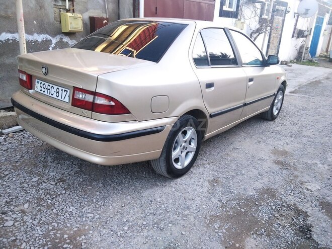 Iran Khodro Samand 2008, 325,800 km - 1.8 l - Bakı