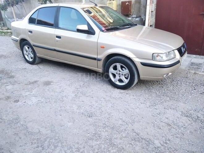 Iran Khodro Samand 2008, 325,800 km - 1.8 l - Bakı