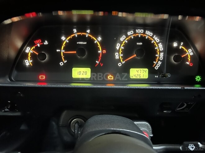 LADA (VAZ) Niva 2019, 18,900 km - 1.7 л - Bakı