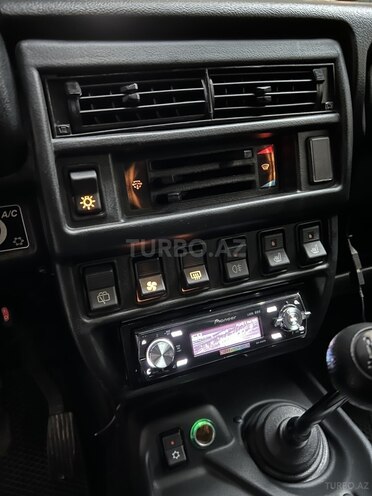 LADA (VAZ) Niva 2019, 18,900 km - 1.7 л - Bakı