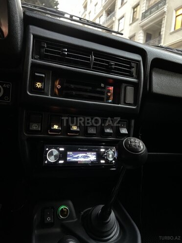 LADA (VAZ) Niva 2019, 18,900 km - 1.7 л - Bakı