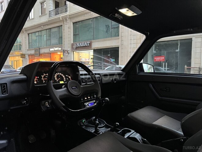 LADA (VAZ) Niva 2019, 18,900 km - 1.7 л - Bakı