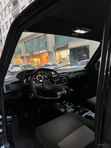 LADA (VAZ) Niva 2019, 18,900 km - 1.7 л - Bakı