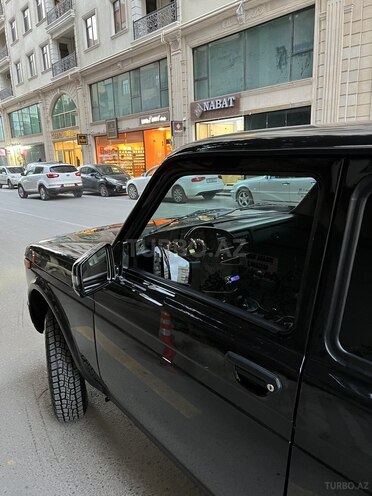 LADA (VAZ) Niva 2019, 18,900 km - 1.7 л - Bakı