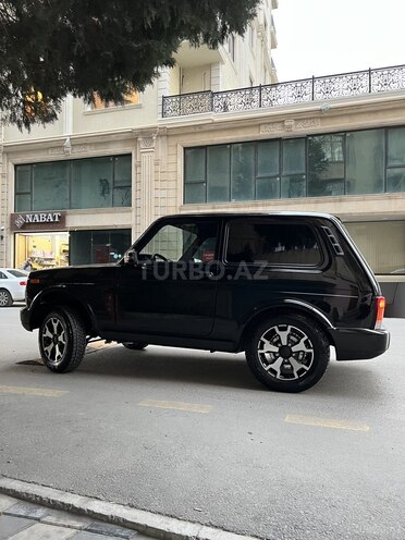 LADA (VAZ) Niva 2019, 18,900 km - 1.7 л - Bakı