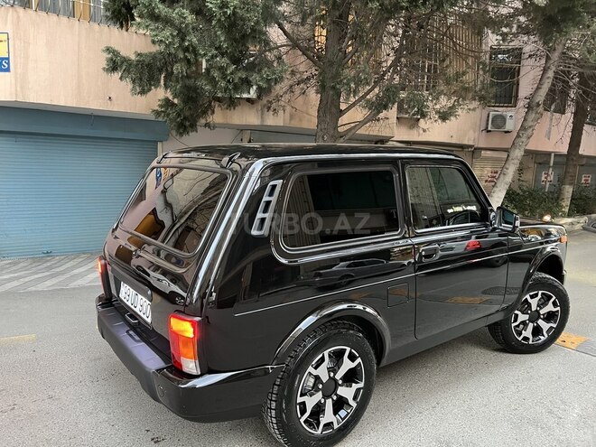 LADA (VAZ) Niva 2019, 18,900 km - 1.7 л - Bakı