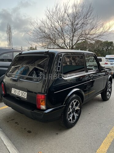 LADA (VAZ) Niva 2019, 18,900 km - 1.7 л - Bakı