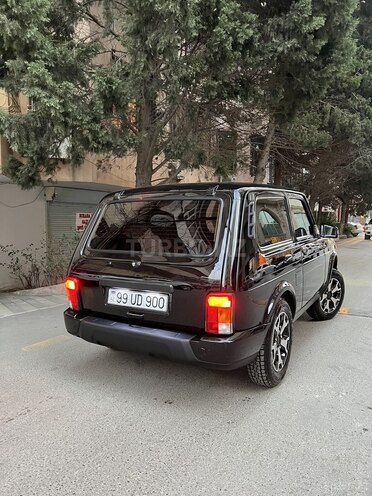 LADA (VAZ) Niva 2019, 18,900 km - 1.7 л - Bakı