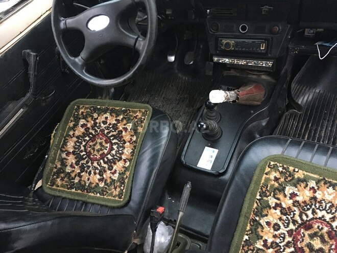 LADA (VAZ) Niva 1985, 141,041 km - 1.6 л - Sumqayıt