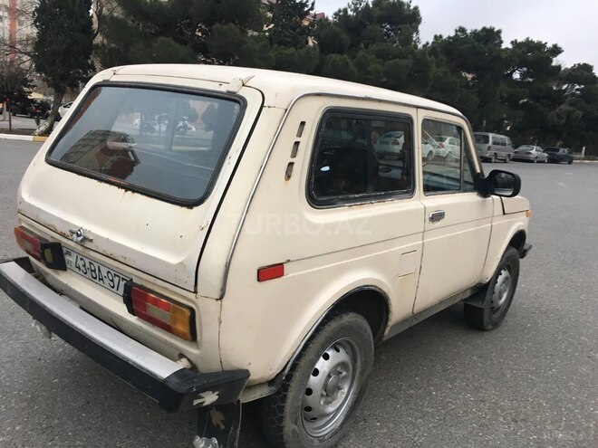 LADA (VAZ) Niva 1985, 141,041 km - 1.6 л - Sumqayıt