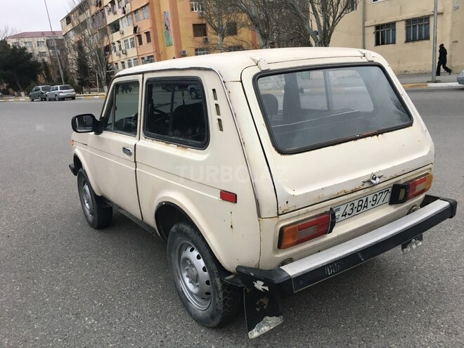 LADA (VAZ) Niva 1985, 141,041 km - 1.6 л - Sumqayıt