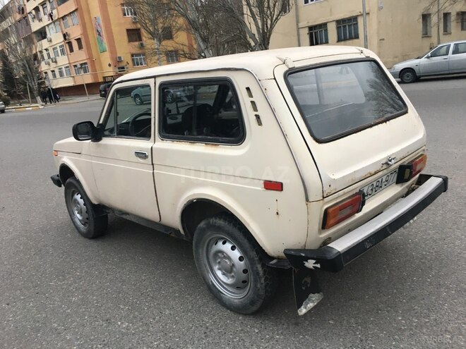 LADA (VAZ) Niva 1985, 141,041 km - 1.6 л - Sumqayıt