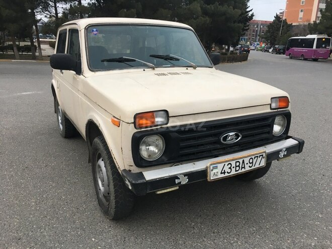 LADA (VAZ) Niva 1985, 141,041 km - 1.6 л - Sumqayıt