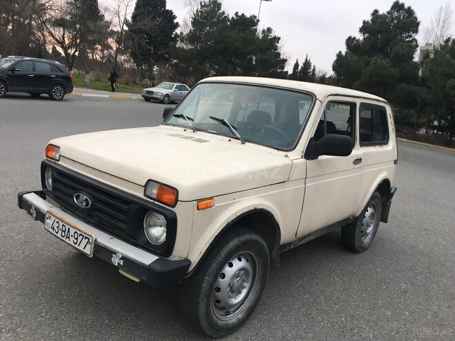 LADA (VAZ) Niva 1985, 141,041 km - 1.6 л - Sumqayıt