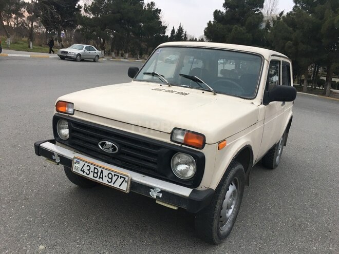 LADA (VAZ) Niva 1985, 141,041 km - 1.6 л - Sumqayıt