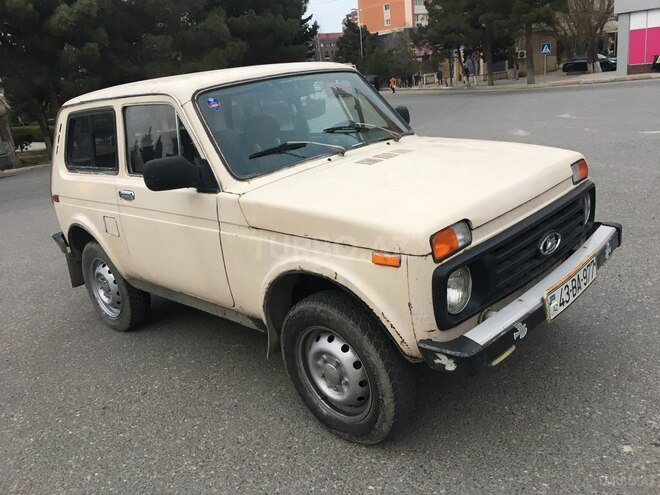 LADA (VAZ) Niva 1985, 141,041 km - 1.6 л - Sumqayıt