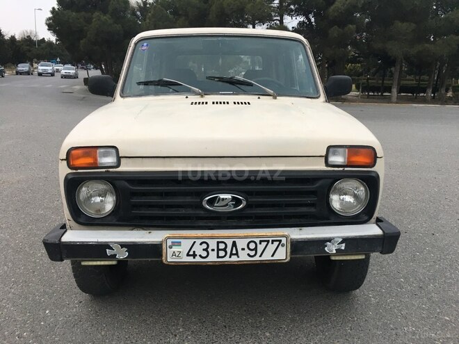 LADA (VAZ) Niva 1985, 141,041 km - 1.6 л - Sumqayıt
