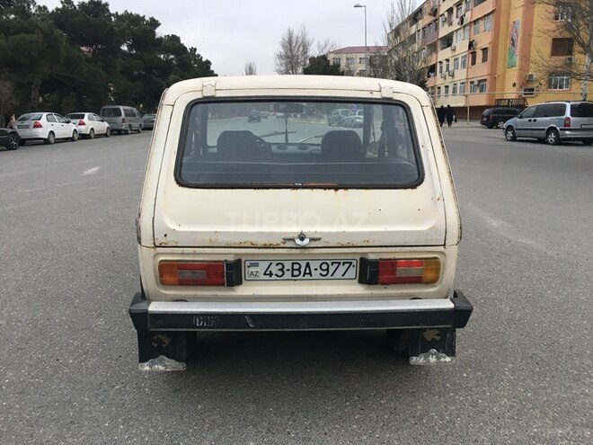 LADA (VAZ) Niva 1985, 141,041 km - 1.6 л - Sumqayıt