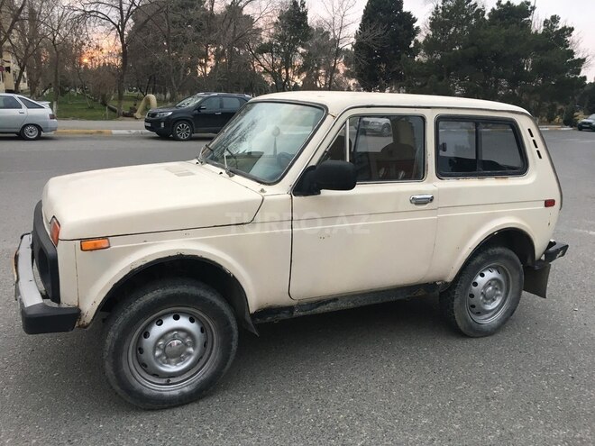 LADA (VAZ) Niva 1985, 141,041 km - 1.6 л - Sumqayıt