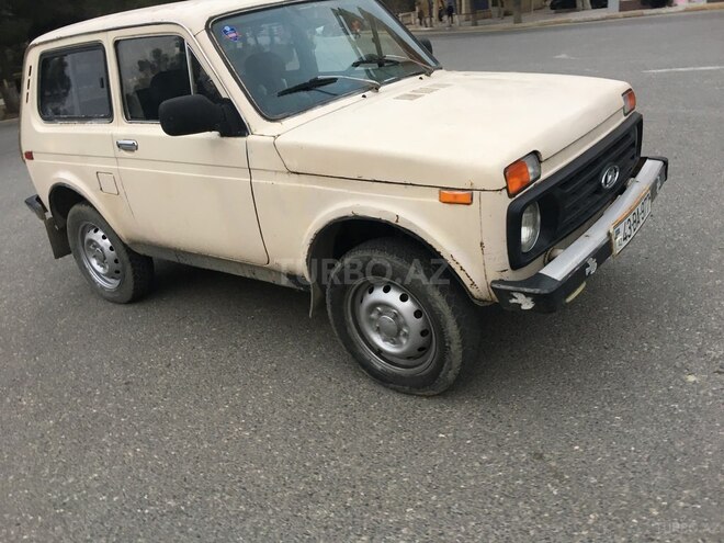 LADA (VAZ) Niva 1985, 141,041 km - 1.6 л - Sumqayıt