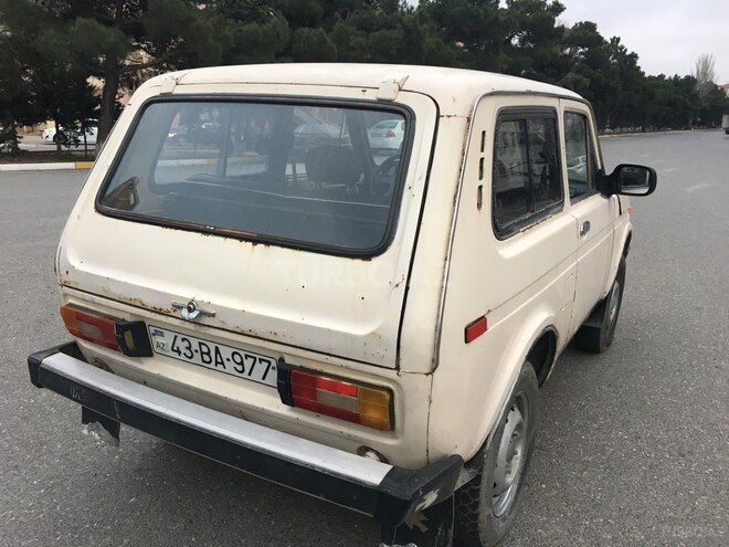 LADA (VAZ) Niva 1985, 141,041 km - 1.6 л - Sumqayıt