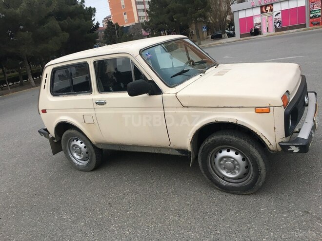 LADA (VAZ) Niva 1985, 141,041 km - 1.6 л - Sumqayıt